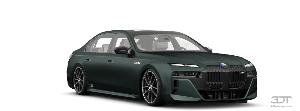 Tuning BMW 7 Series 4 Door Saloon 2022