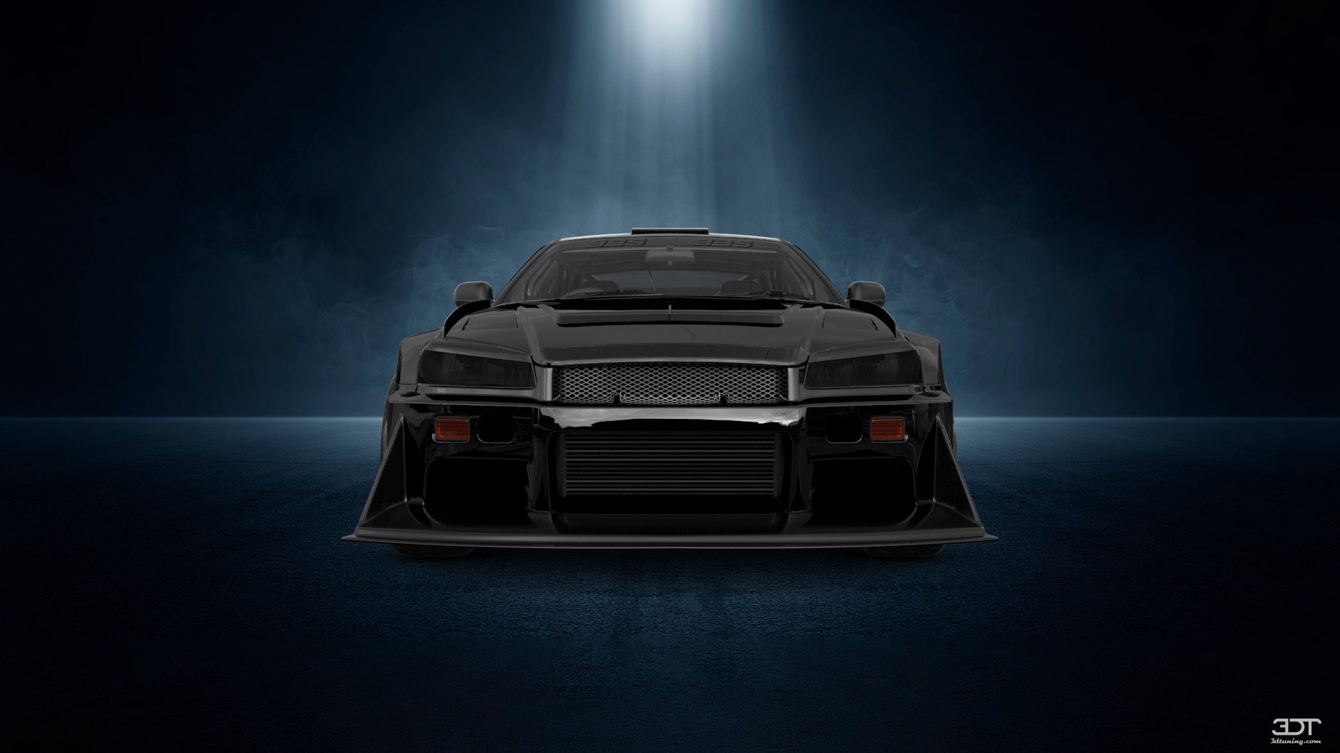 Nissan Skyline GT-R 2 Door Coupe 2000 tuning