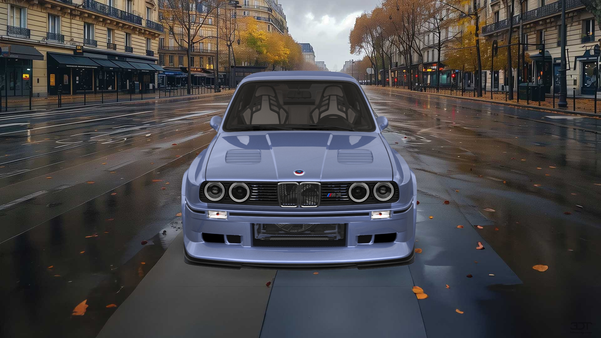 BMW M3 2 Door Coupe 1986