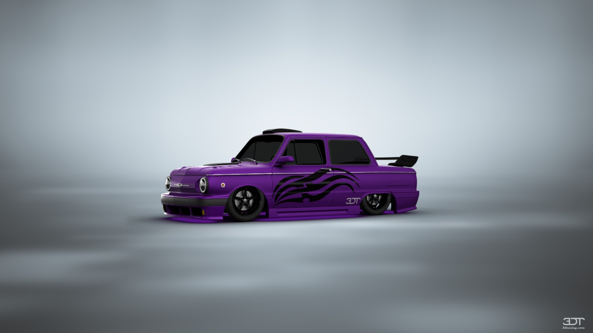 ZAZ 968M Zaporozhets Coupe 1979 tuning