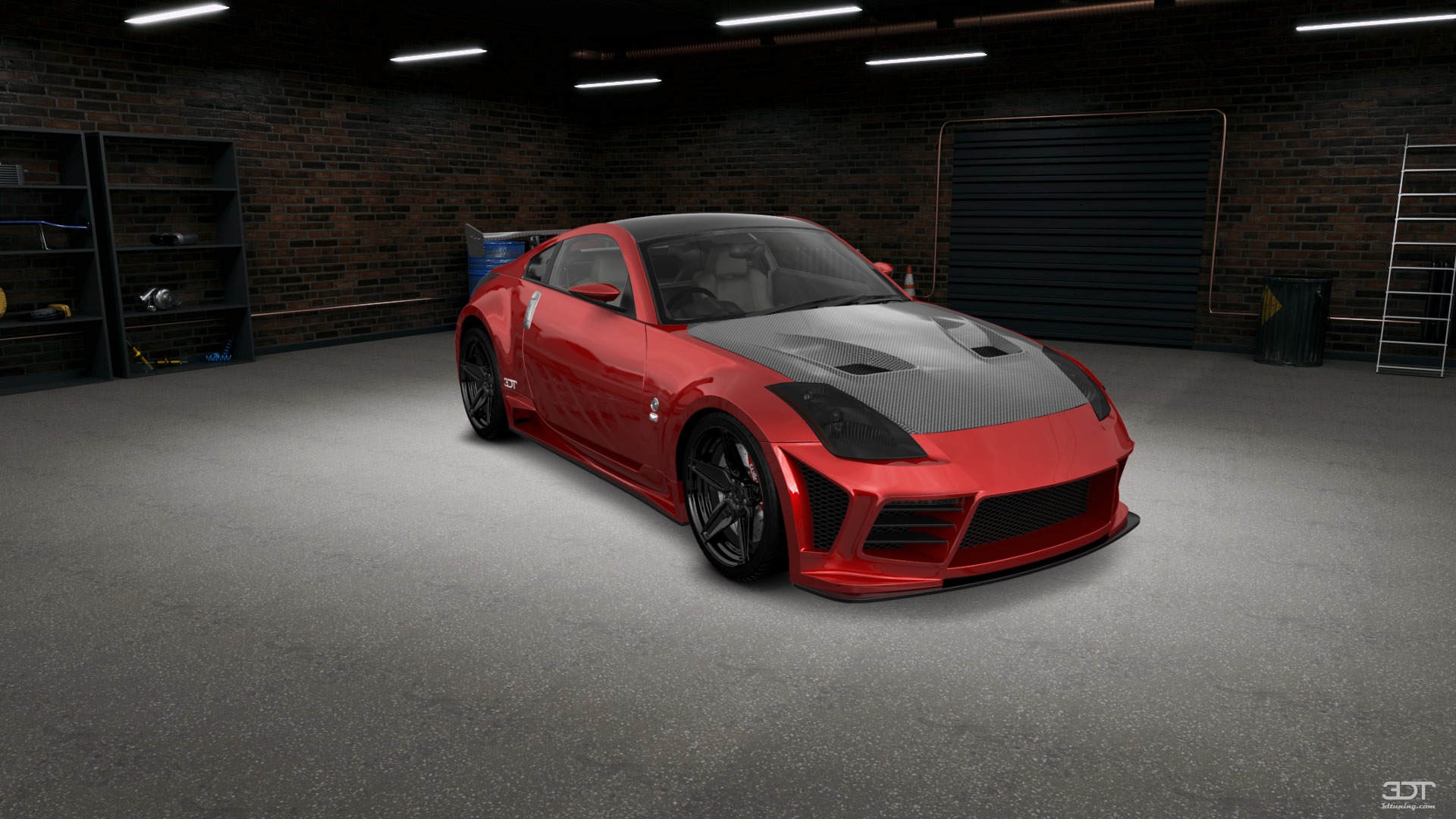 Nissan 350Z 2 Door Coupe 2002