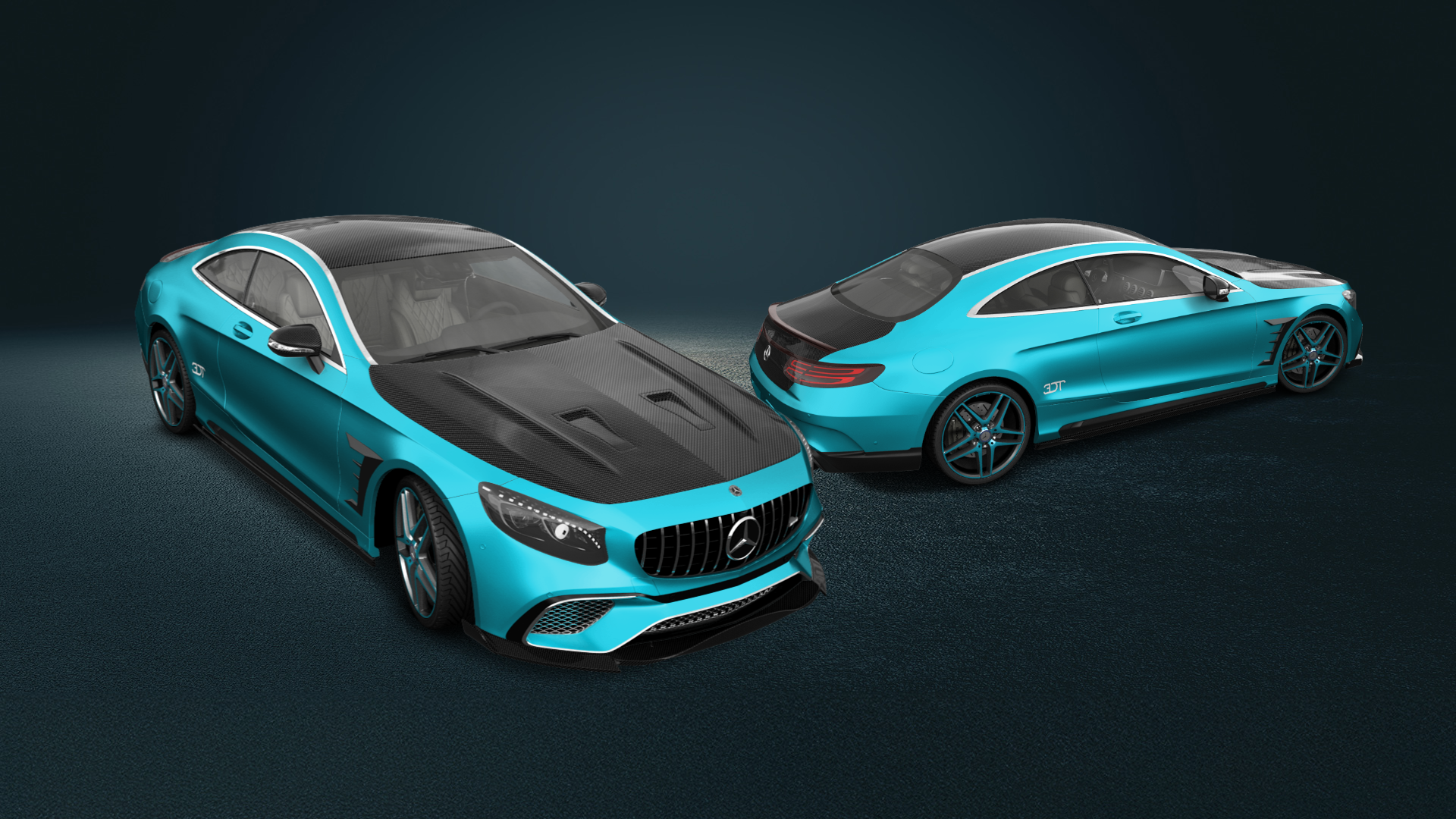 Mercedes S-Class 2 Door Coupe 2015 tuning