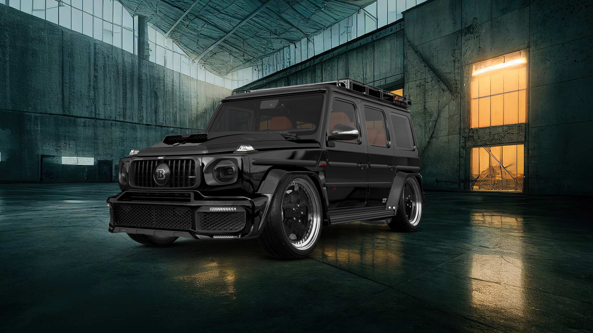 Mercedes G-Class 5 Door SUV 2018