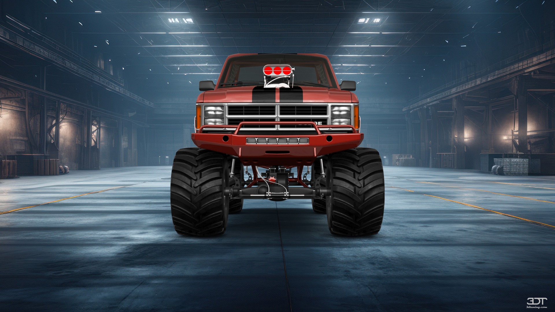 Dodge Dakota Regular Cab 2 Door pickup truck 1987