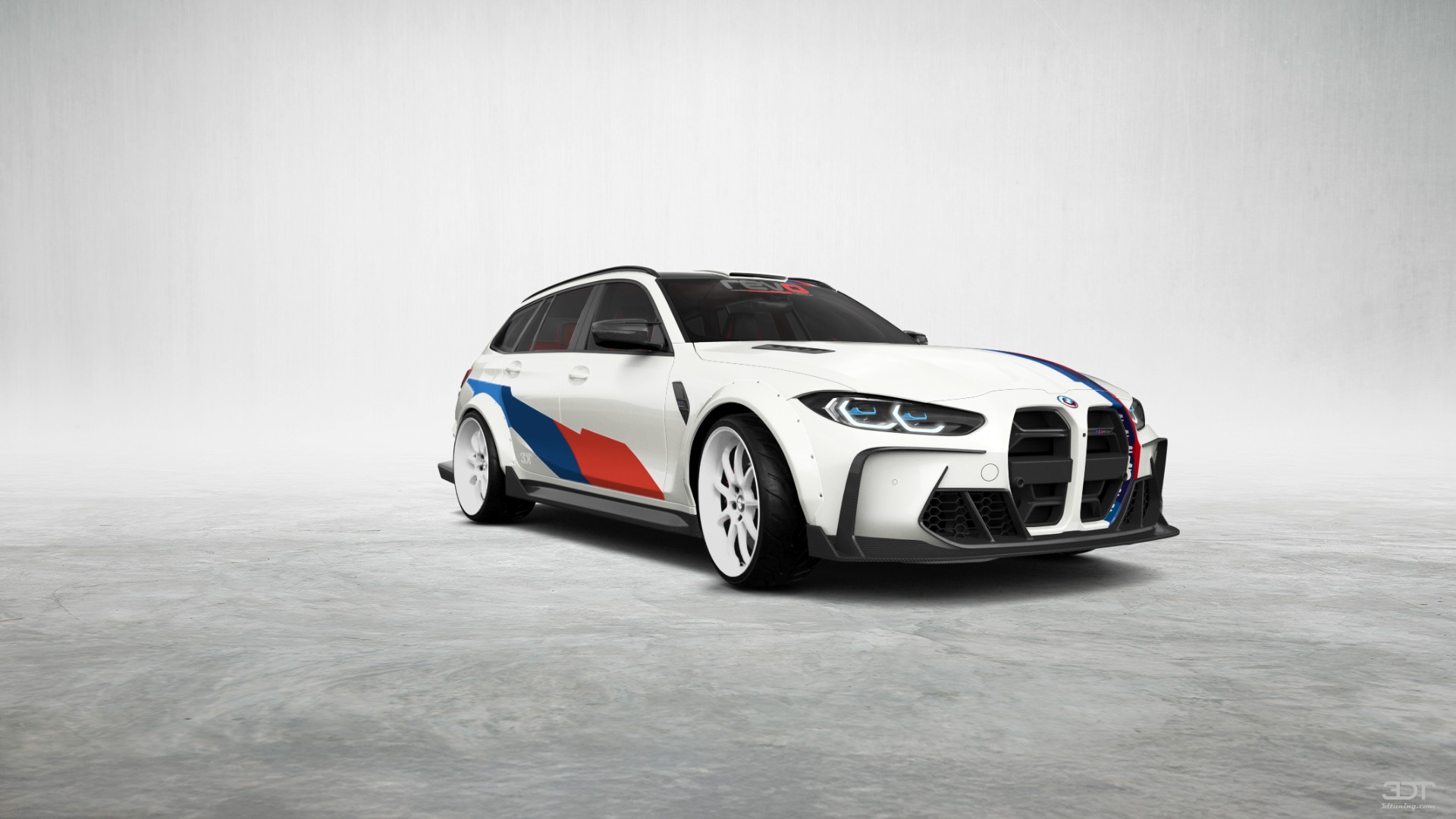 BMW M3 Touring 2022