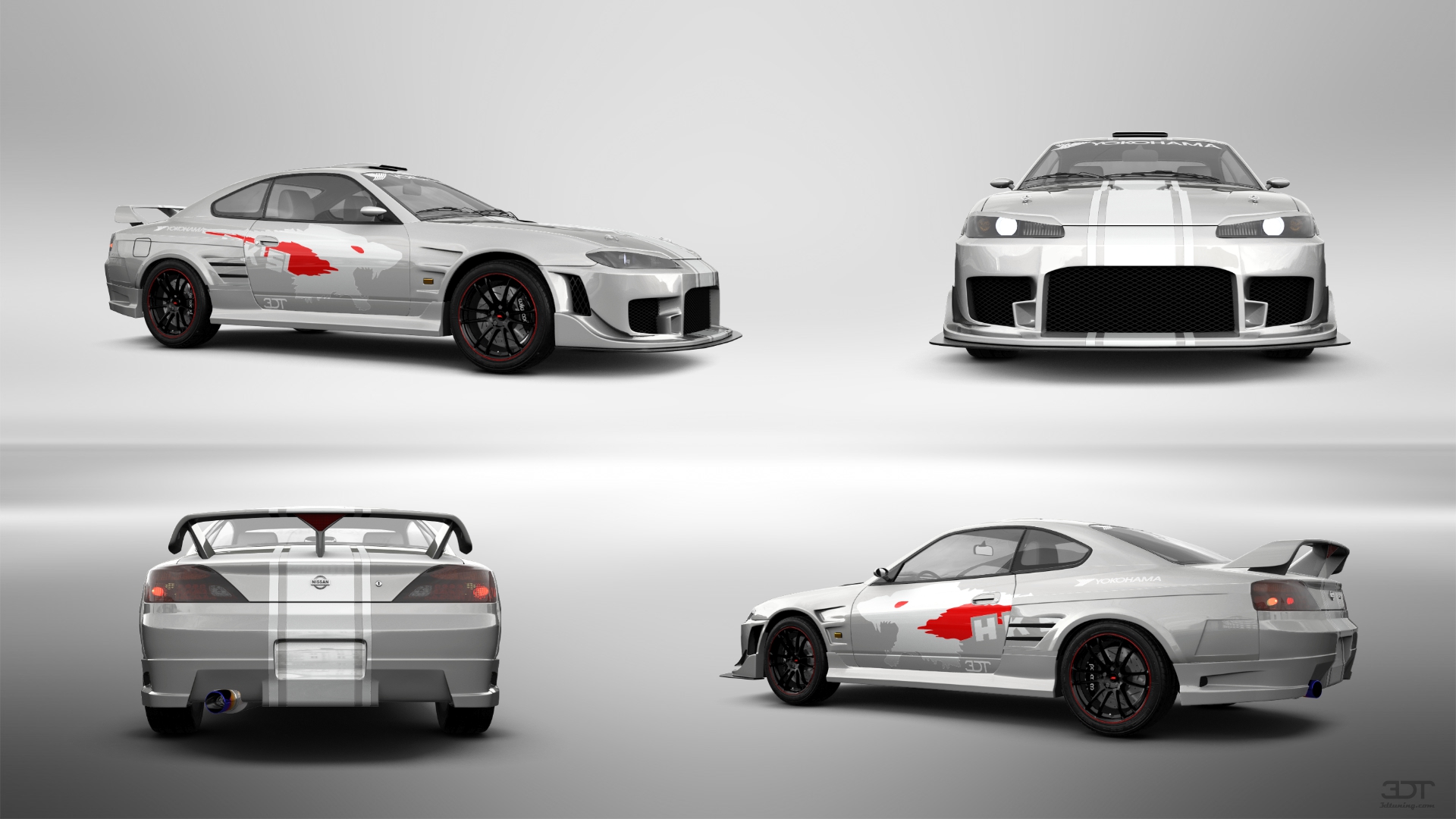 Nissan Silvia S15 2 Door Coupe 1999 Images