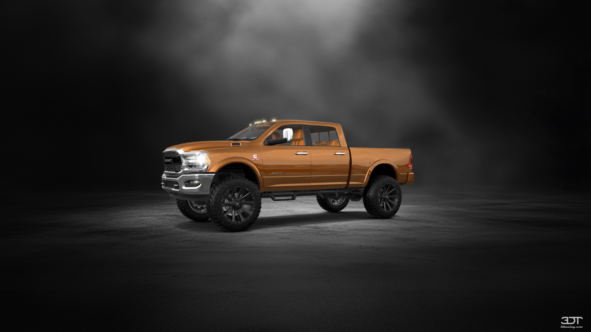 Dodge Ram 2500 4 Door pickup truck 2020