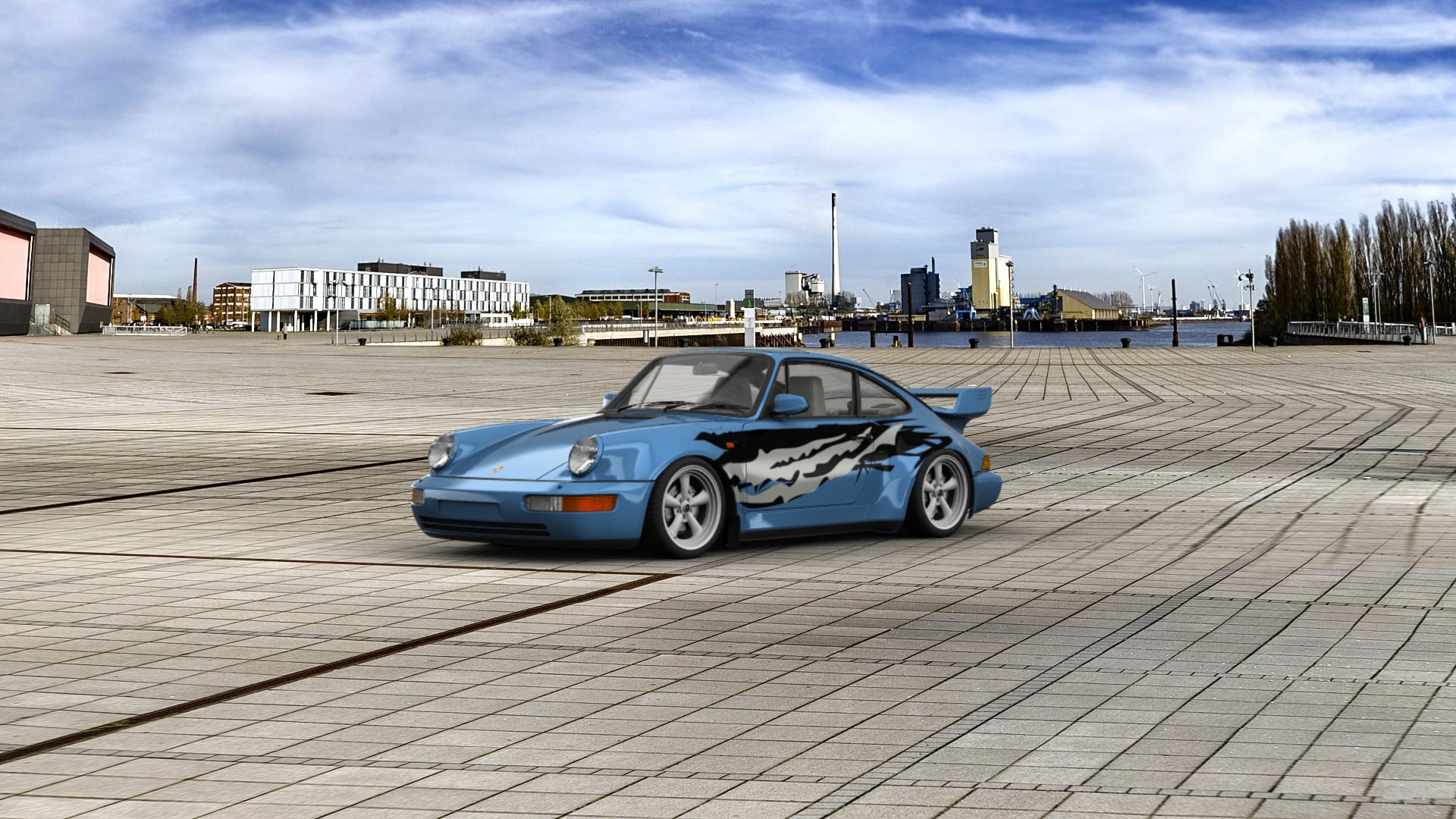 Porsche 911 Turbo Coupe 1978