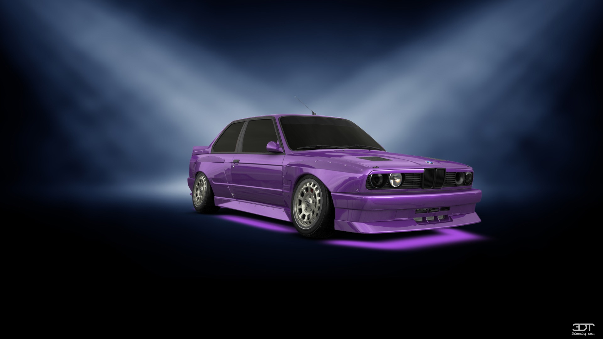 BMW M3 2 Door Coupe 1986