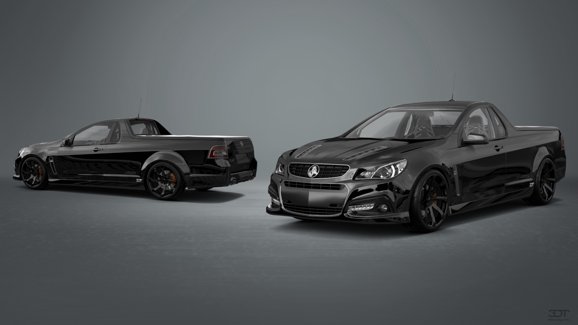 Holden VF Commodore Ute 2 Door Coupe 2014