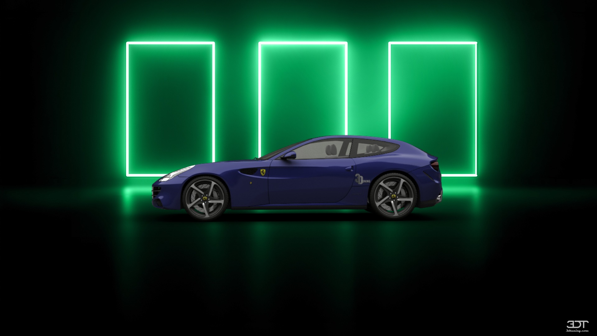 Ferrari FF 3 Door 2011 Images