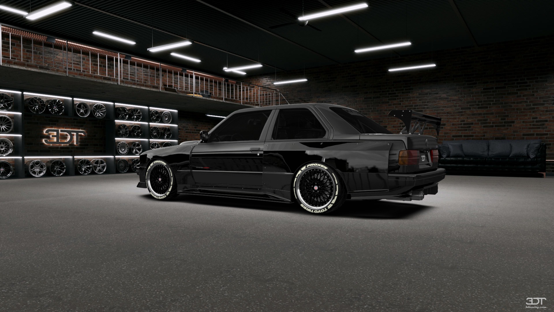 BMW M3 2 Door Coupe 1986 Images