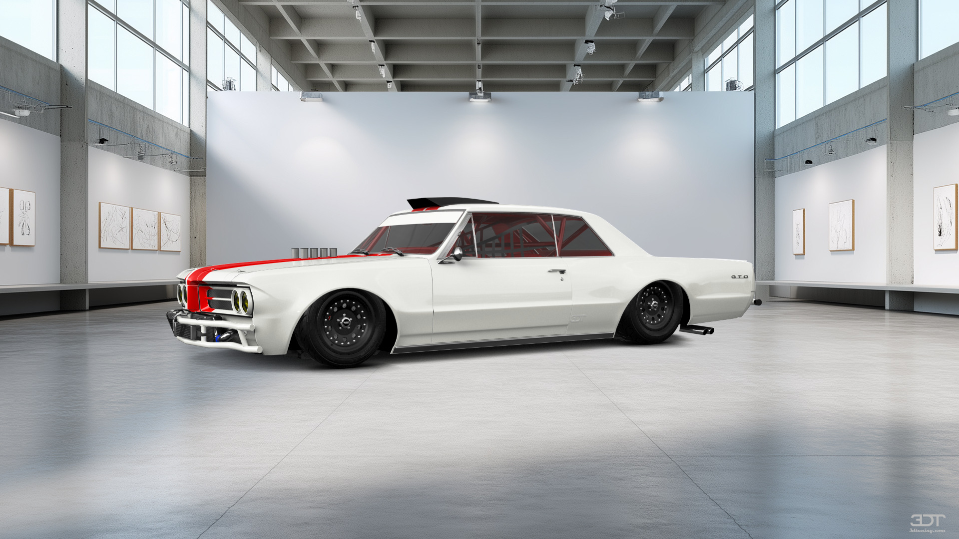 Pontiac GTO 2 Door Coupe 1964 Images