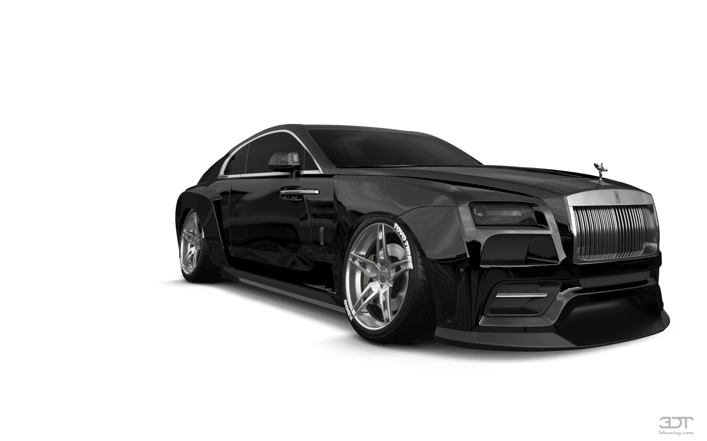 Rolls Royce Wraith 2 Door Coupe 2014