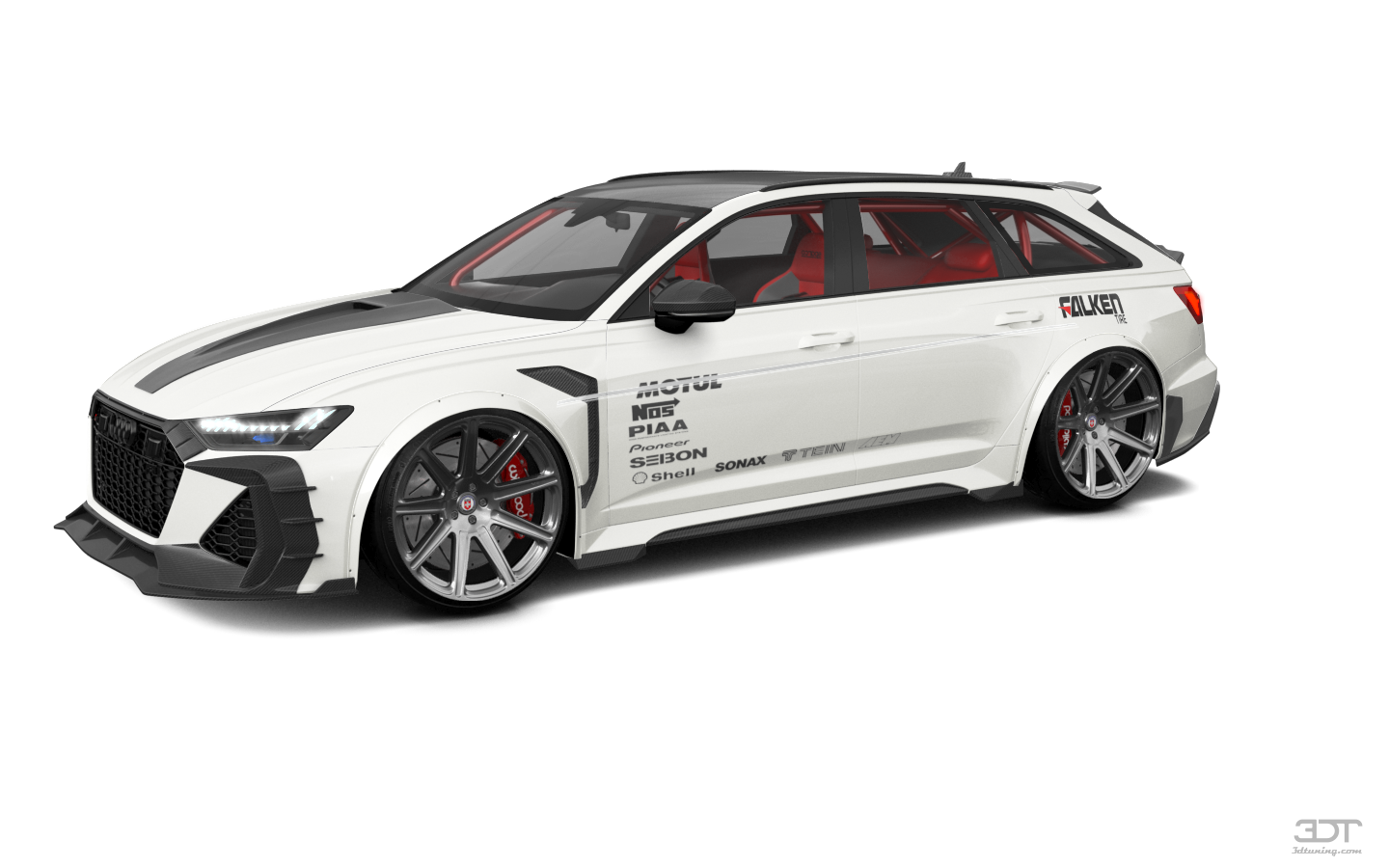 Audi RS6 Avant 2020 Images