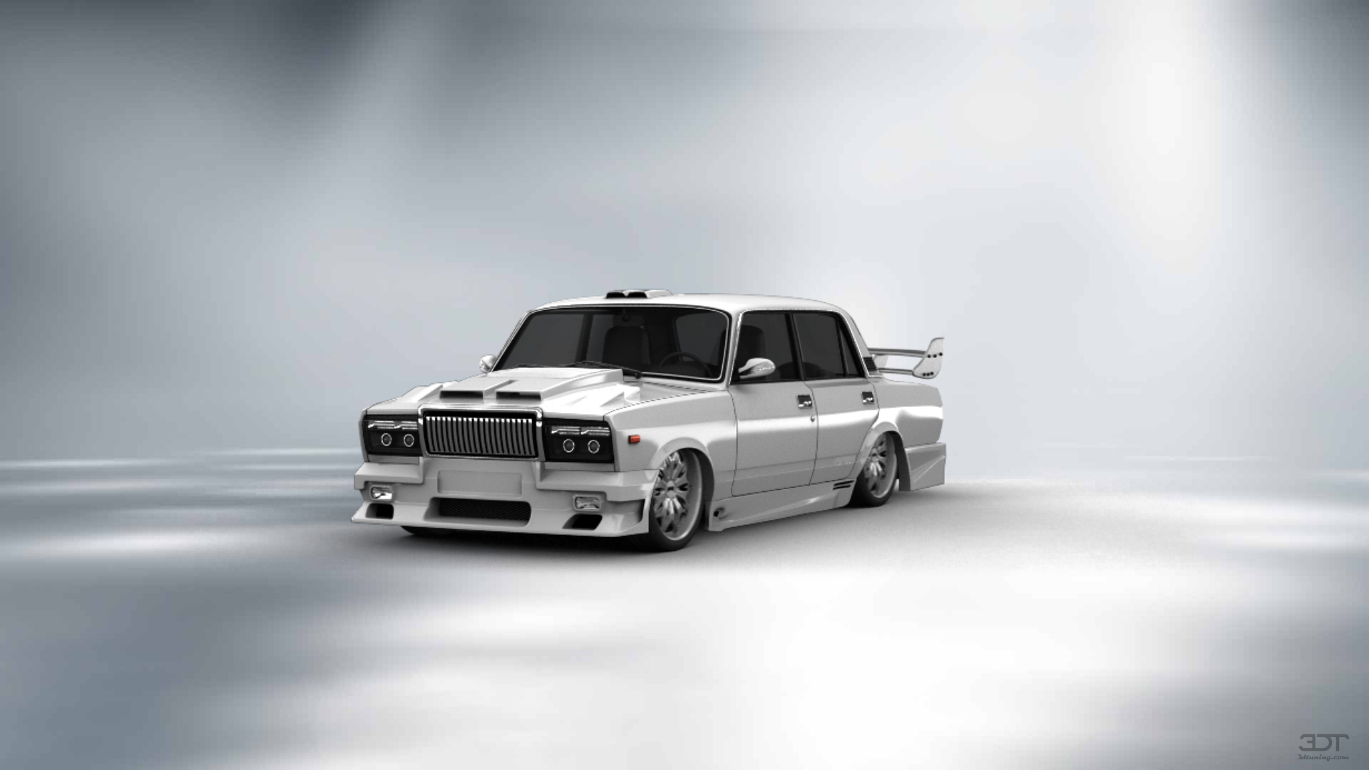 Lada 2107 Sedan 2000