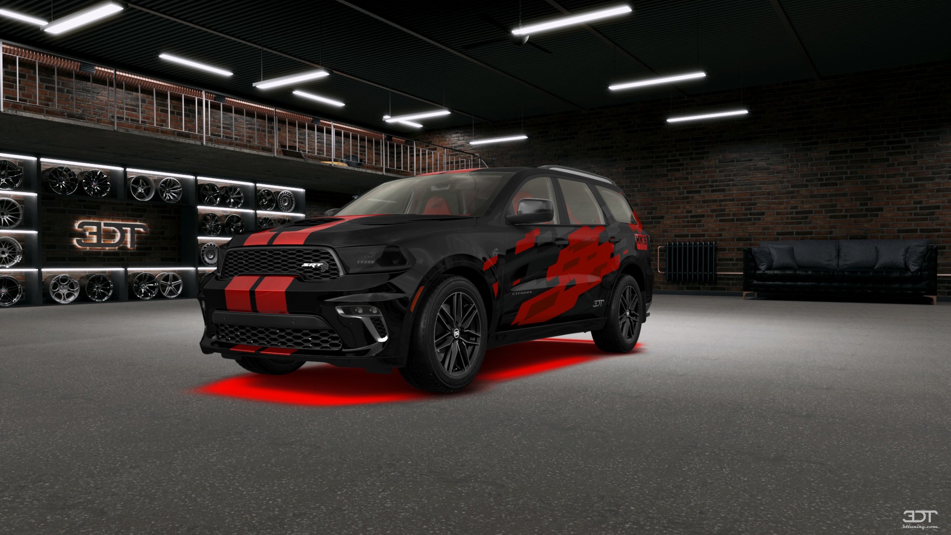 Dodge Durango 5 Door SUV 2021