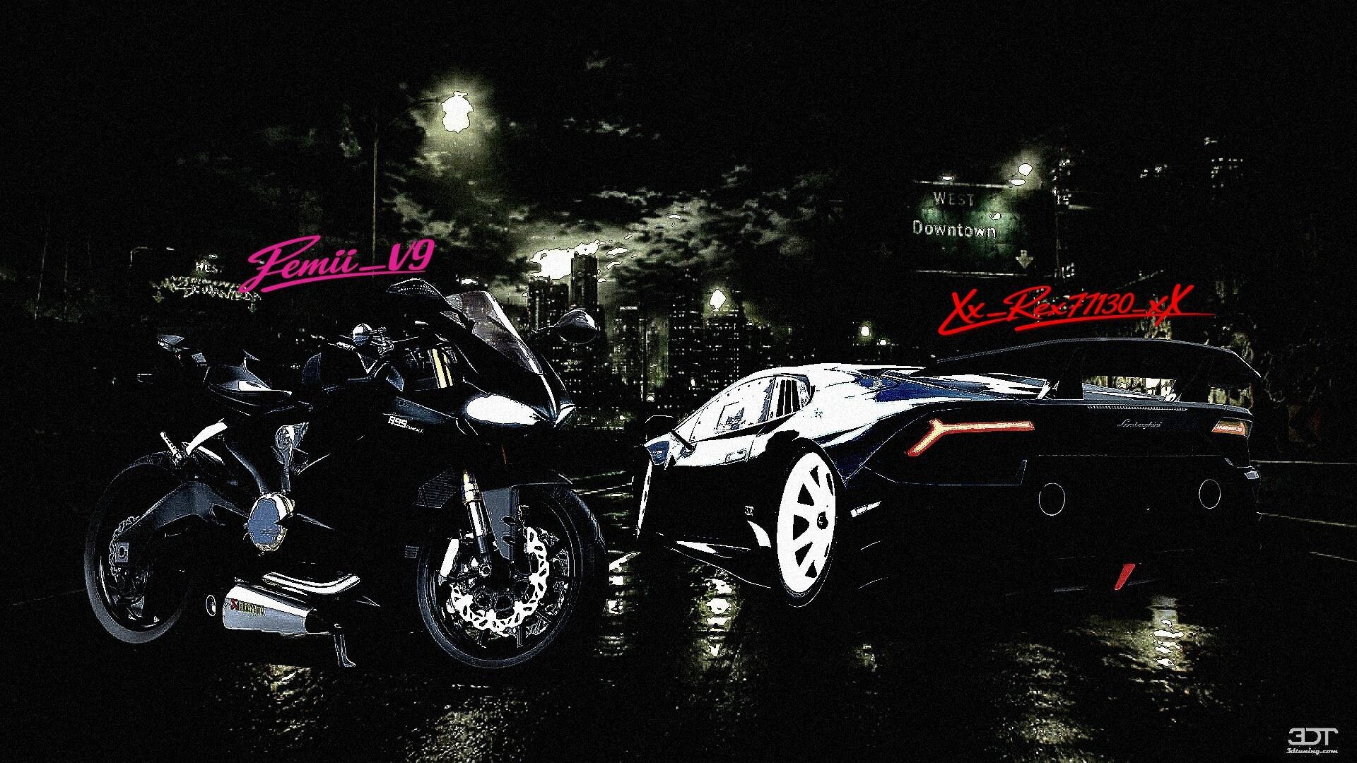 Tuning Lamborghini Huracan 2 Door Coupe 2014