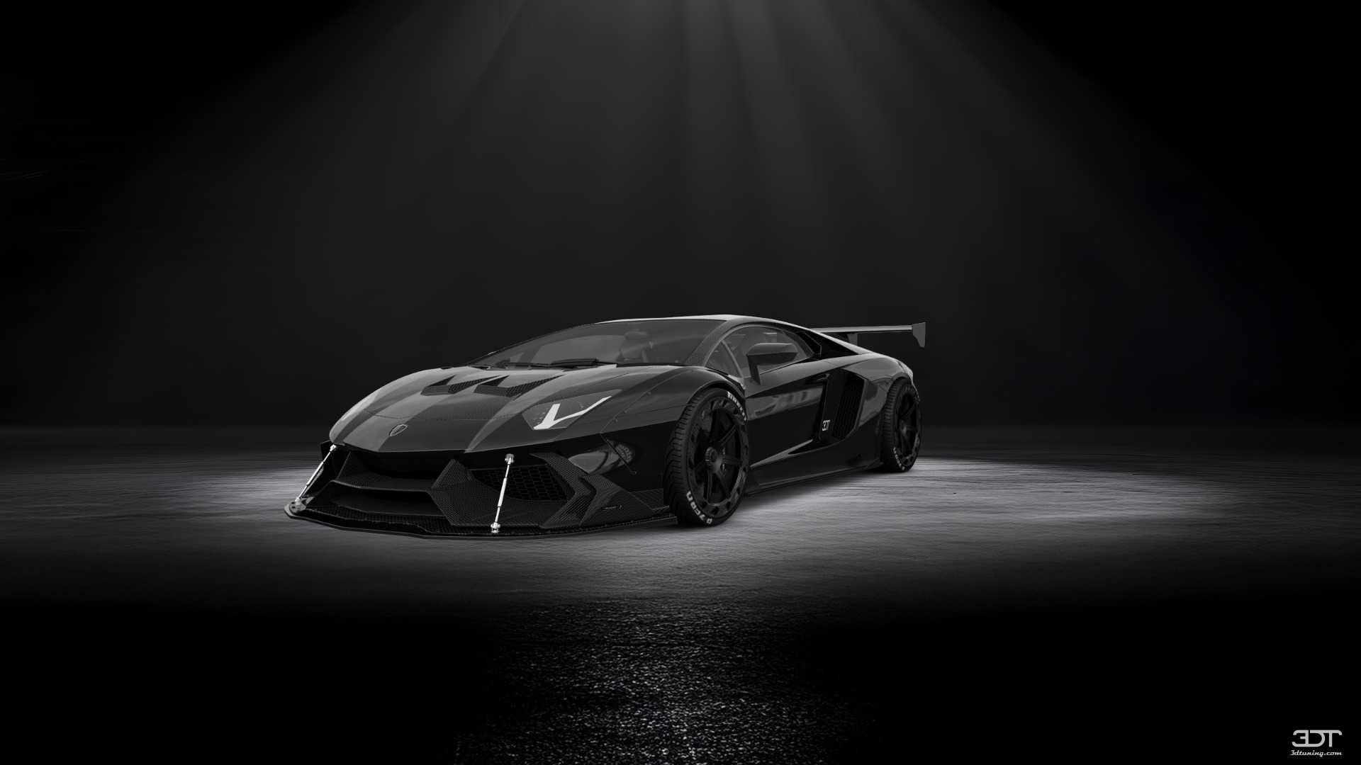 Lamborghini Aventador 2 Door Coupe 2012