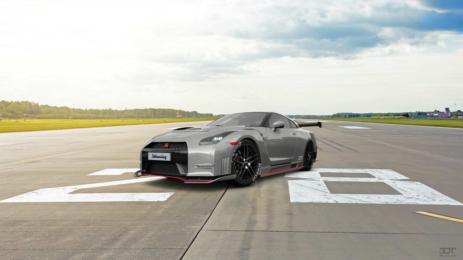 Nissan GT-R 2 Door Coupe 2010