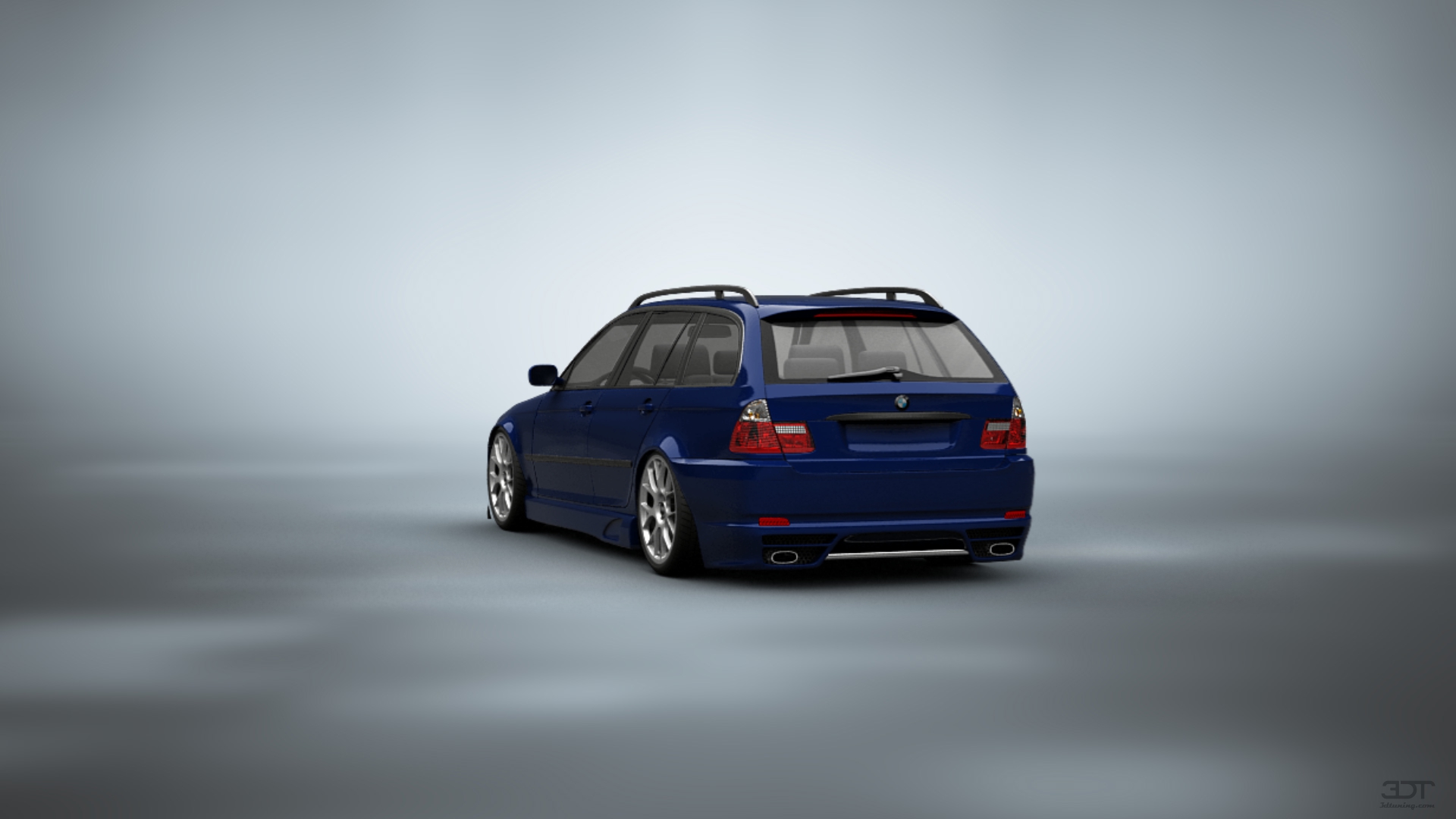 BMW 3 series Wagon 2002