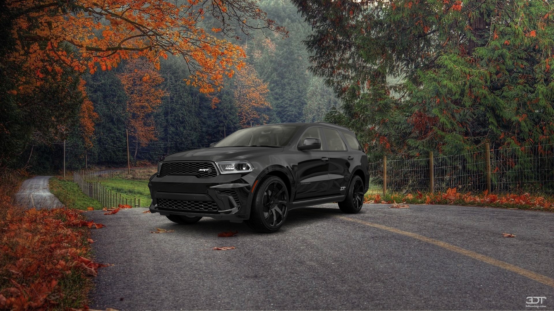 Dodge Durango 5 Door SUV 2021
