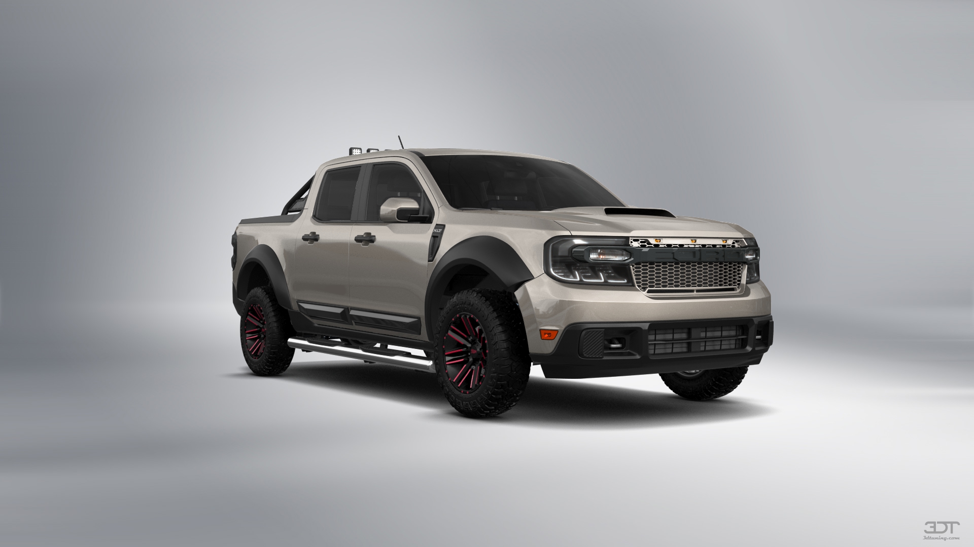 Ford Maverick 4 Door pickup truck 2022