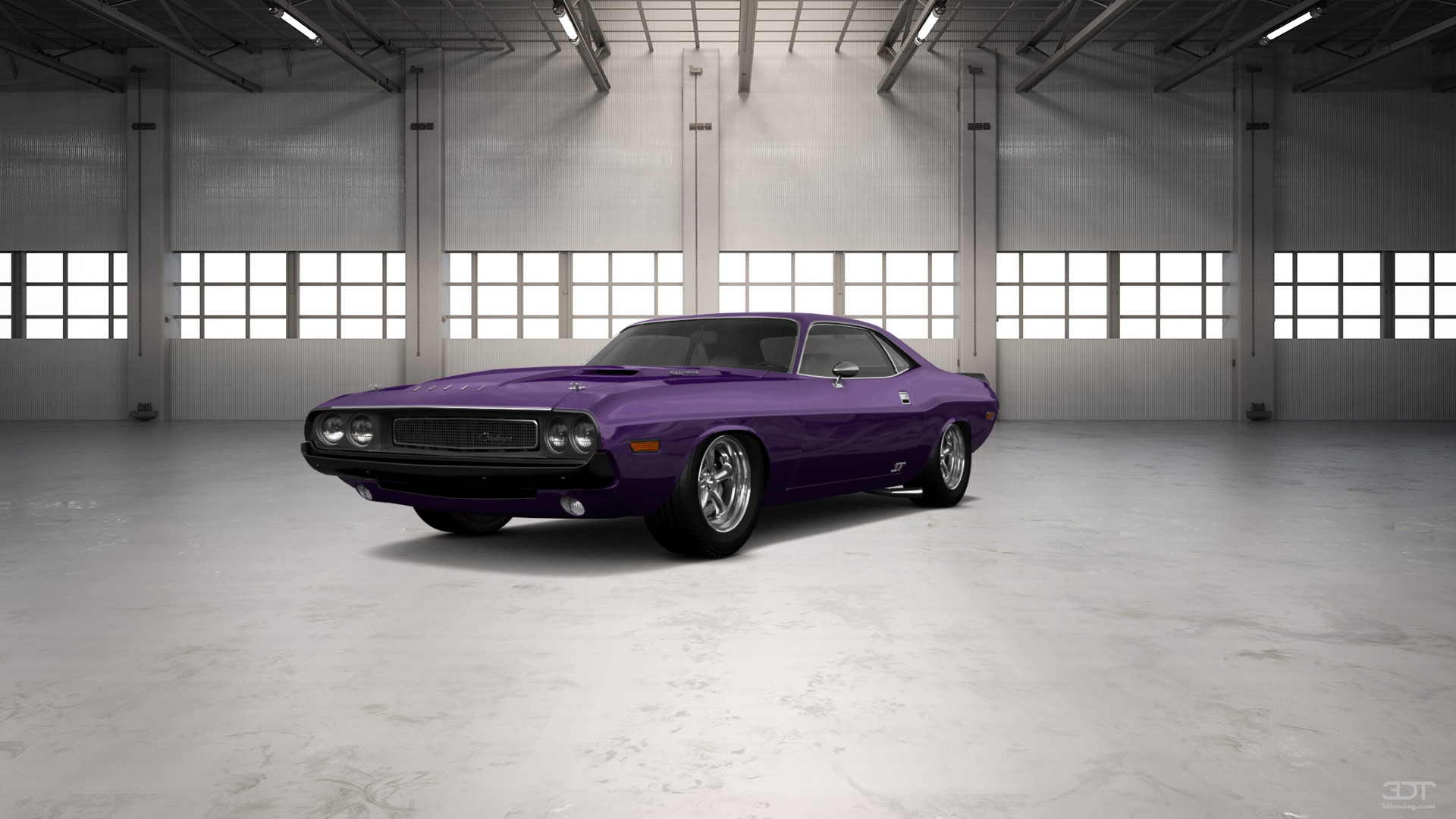 Dodge Challenger 2 Door Coupe 1970
