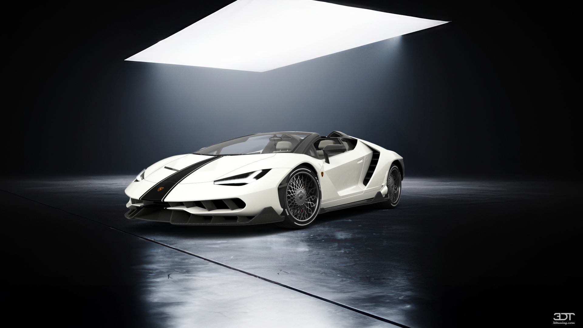 Lamborghini Centenario Roadster 2017 tuning
