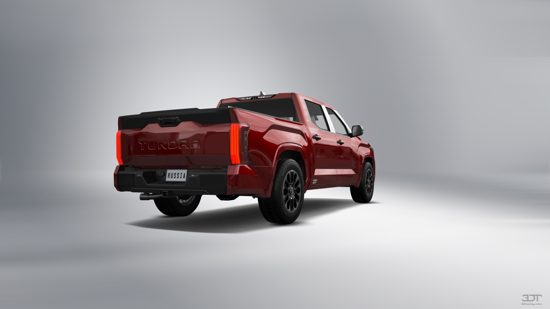 Toyota Tundra 2022