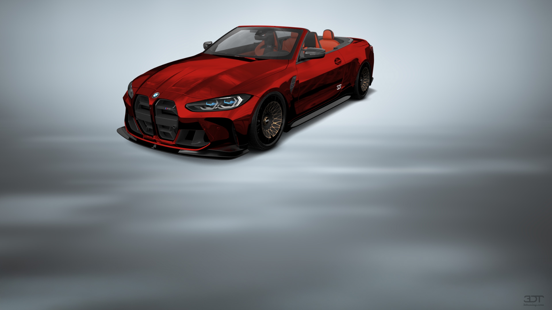 BMW M4 2 Door Convertible 2022