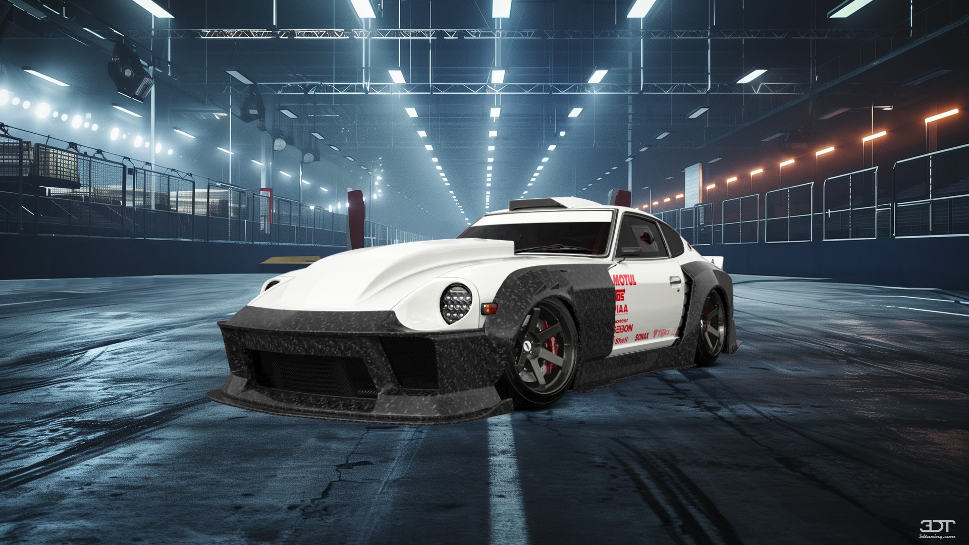Nissan Fairlady 240Z 3 Door Coupe 1969