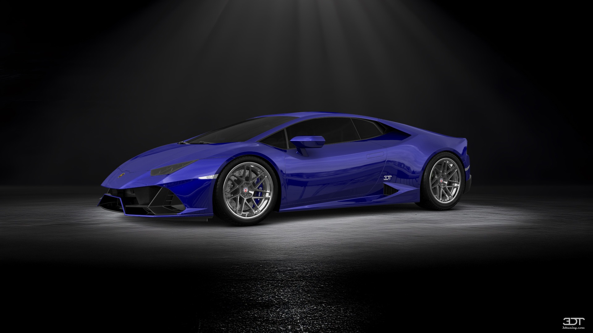 Lamborghini Huracan 2 Door Coupe 2014 tuning