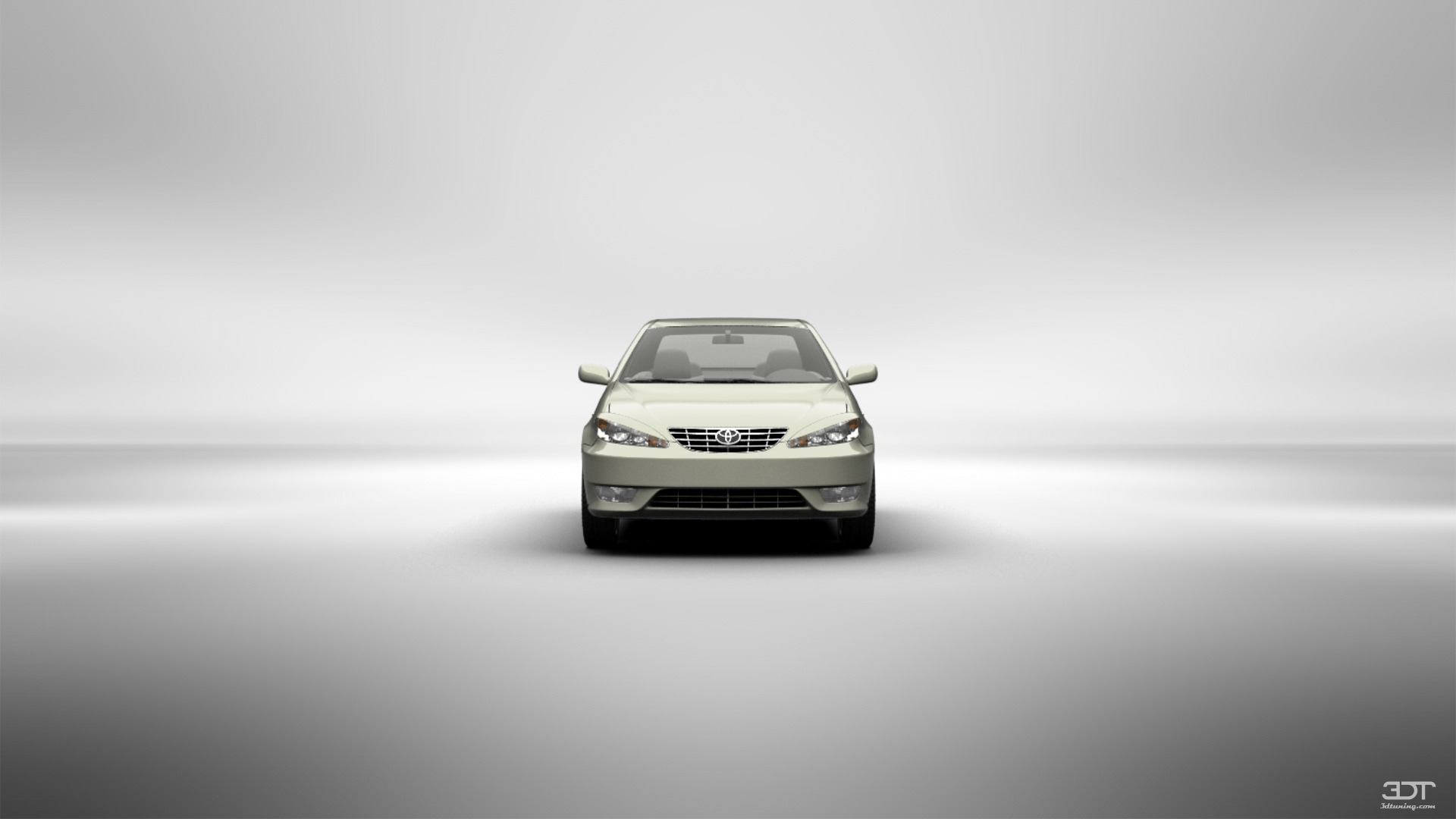 Toyota Camry Sedan 2002 Изображения