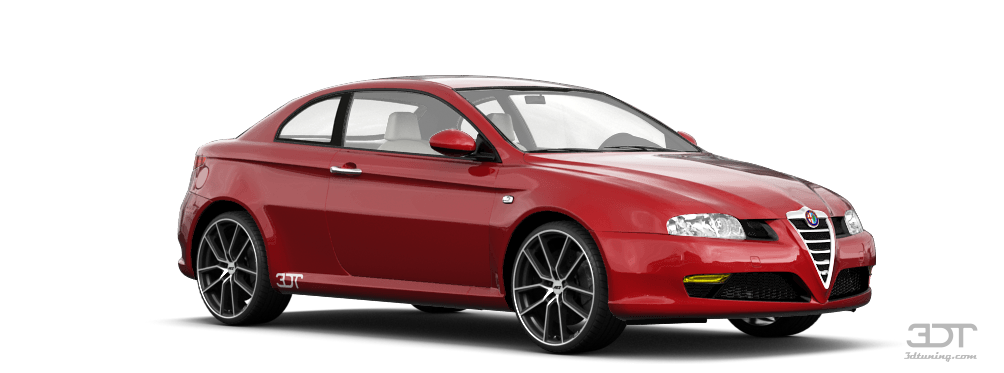 Tuning Alfa Romeo GT 2 Door Coupe 2004