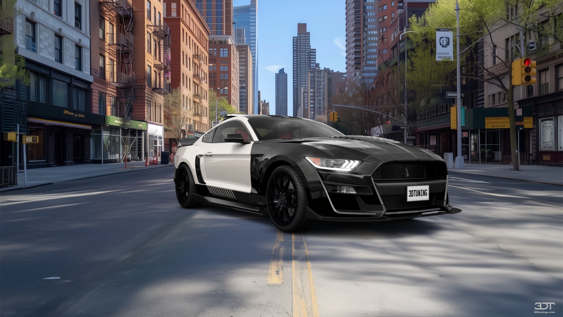 Ford Mustang GT500 2 Door Coupe 2020 Images
