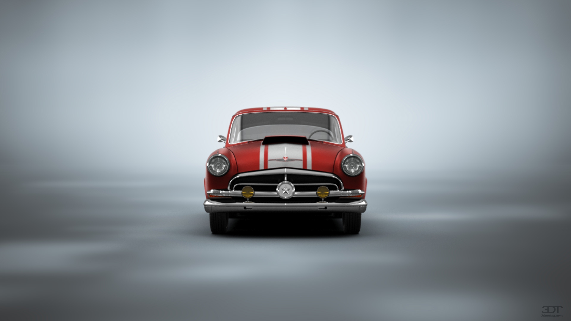 GAZ 21 Volga Sedan 1962 Images