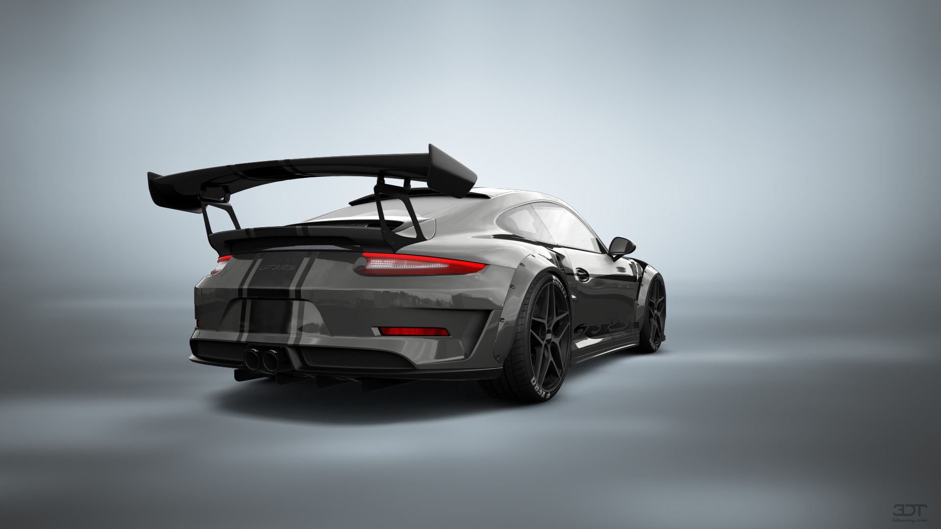 Porsche 911 Turbo S 2 Door Coupe 2014
