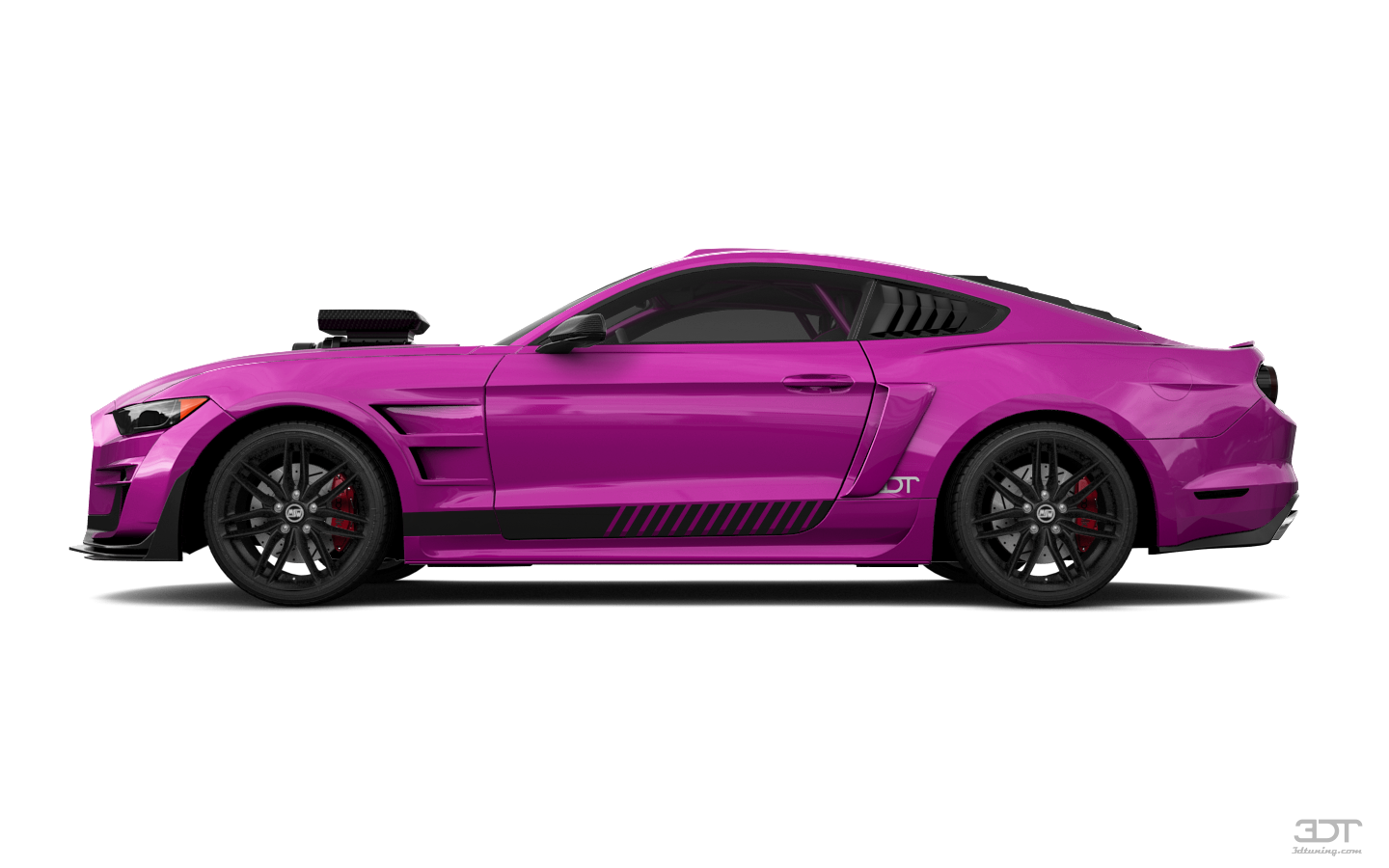 Ford Mustang 2 Door Coupe 2015 tuning