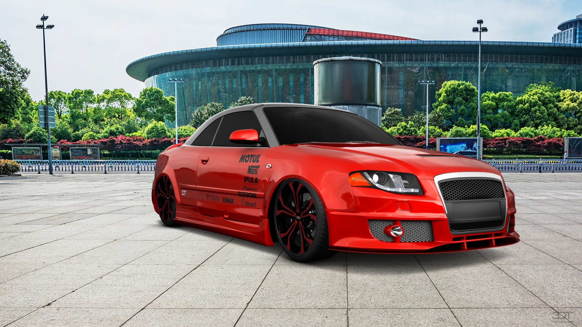 Audi A4 Cabriolet 2006