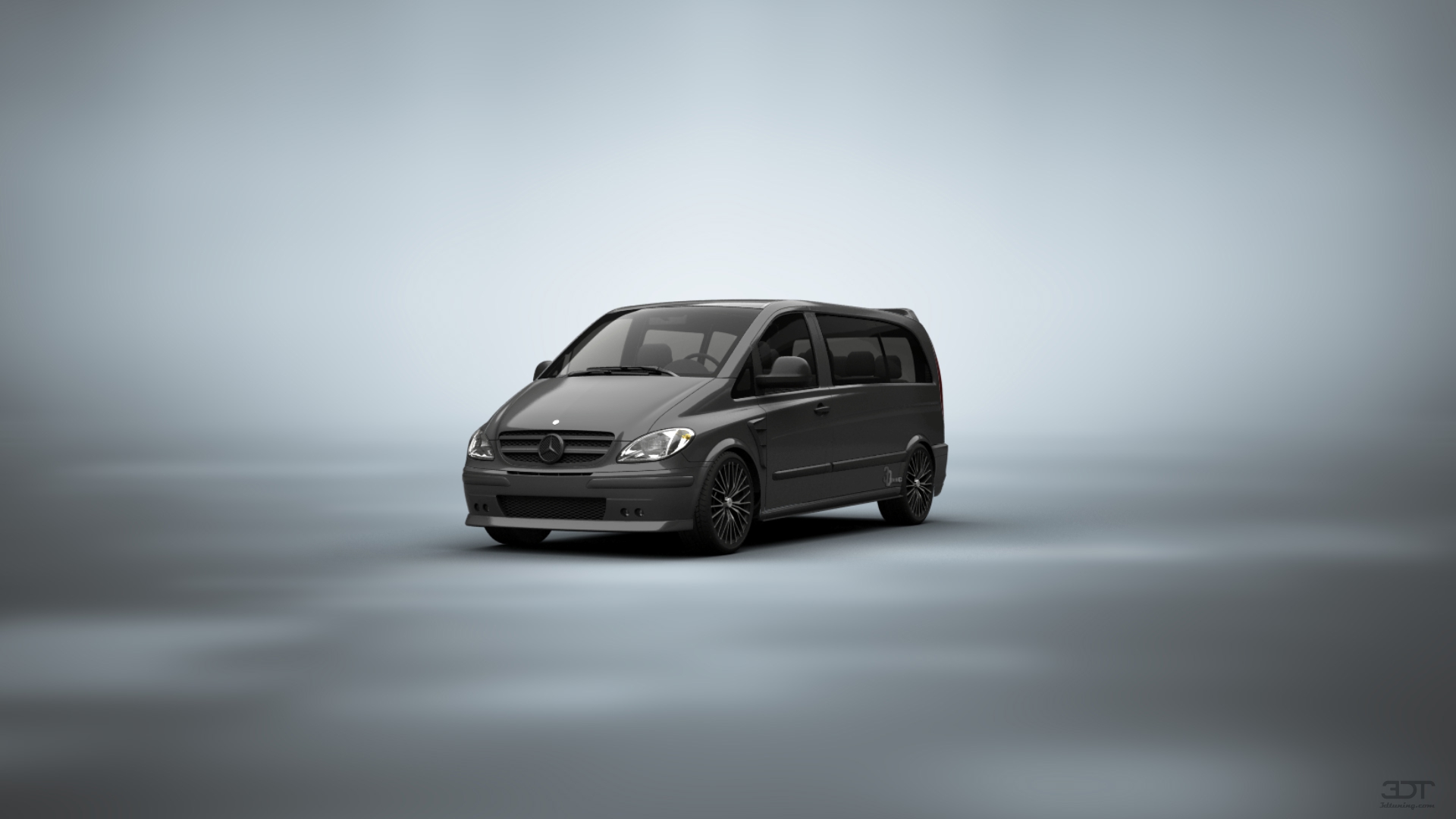 Mercedes Vito Van 2003 tuning