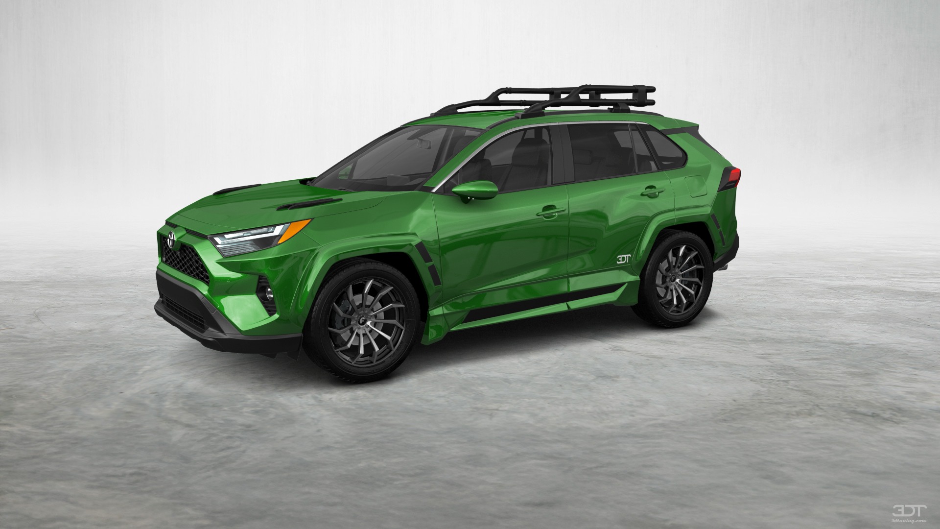 Toyota RAV4 4 Door SUV 2019