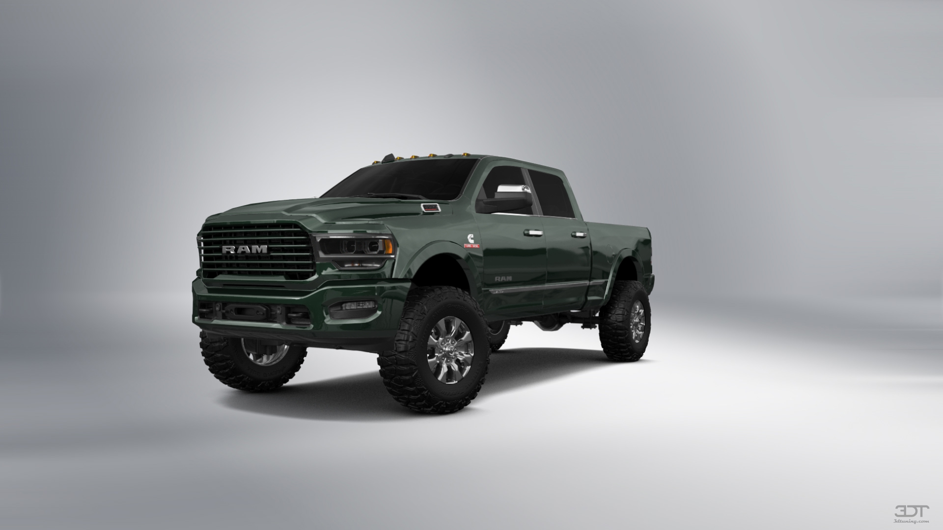 Dodge Ram 2500 4 Door pickup truck 2020