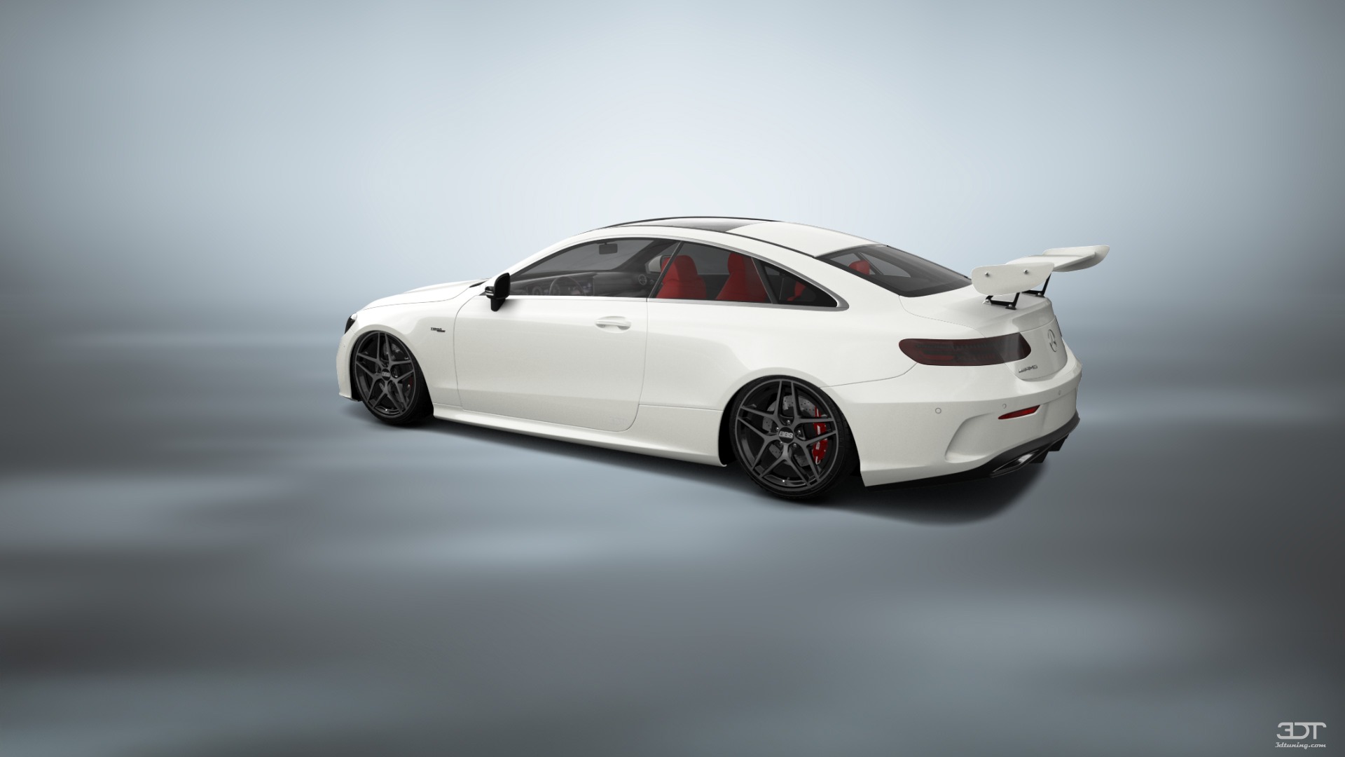 Mercedes E-Class Coupe 2021