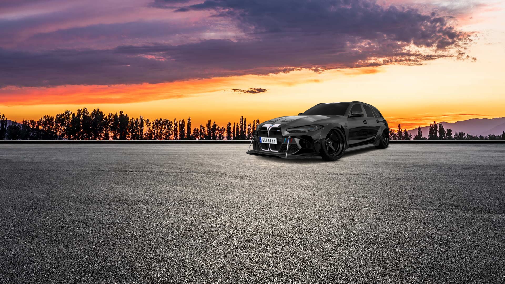 BMW M3 Touring 2022