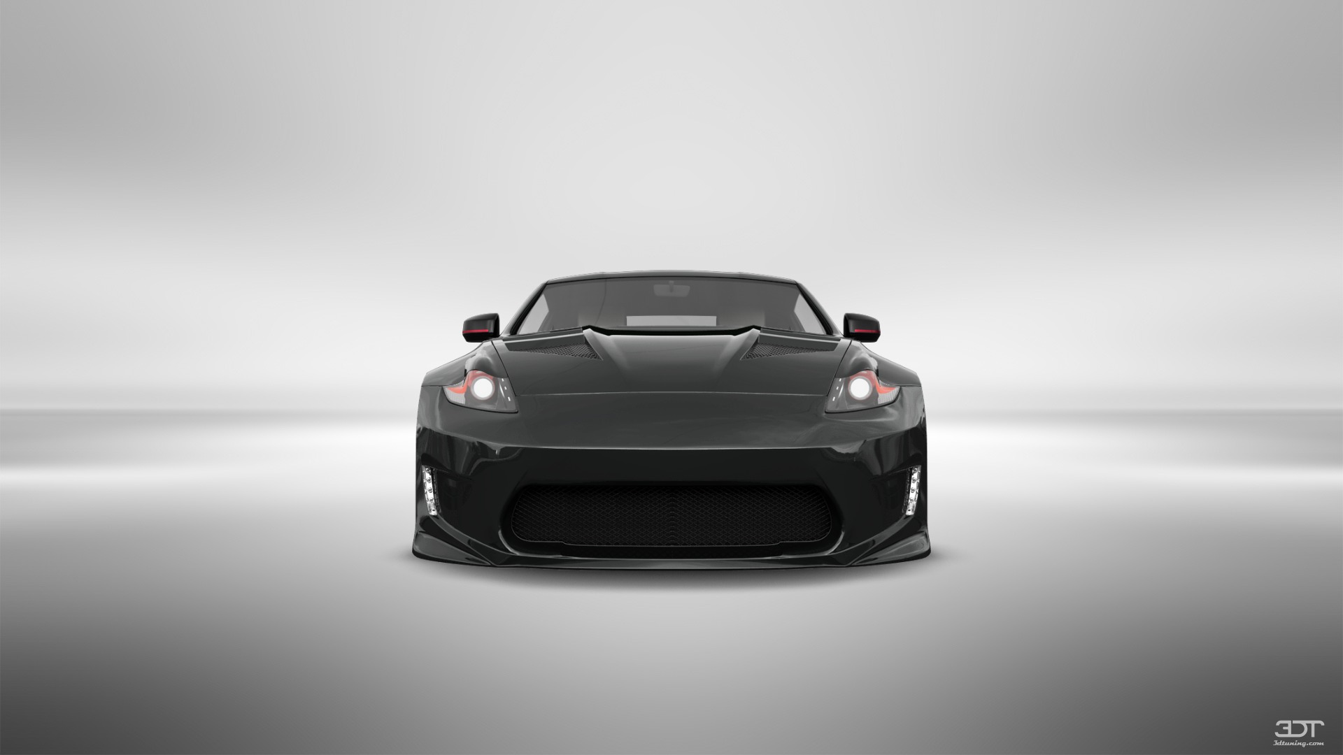 Nissan 370Z 3 Door Coupe 2015 tuning