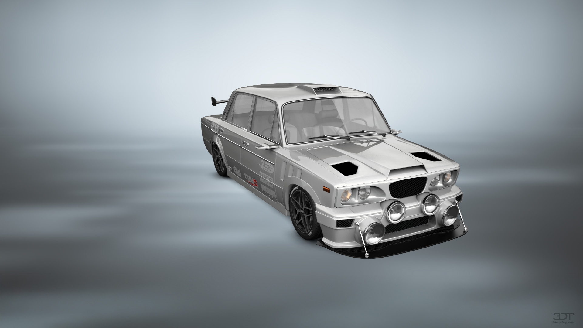 Lada 2106 Sedan 1976 tuning