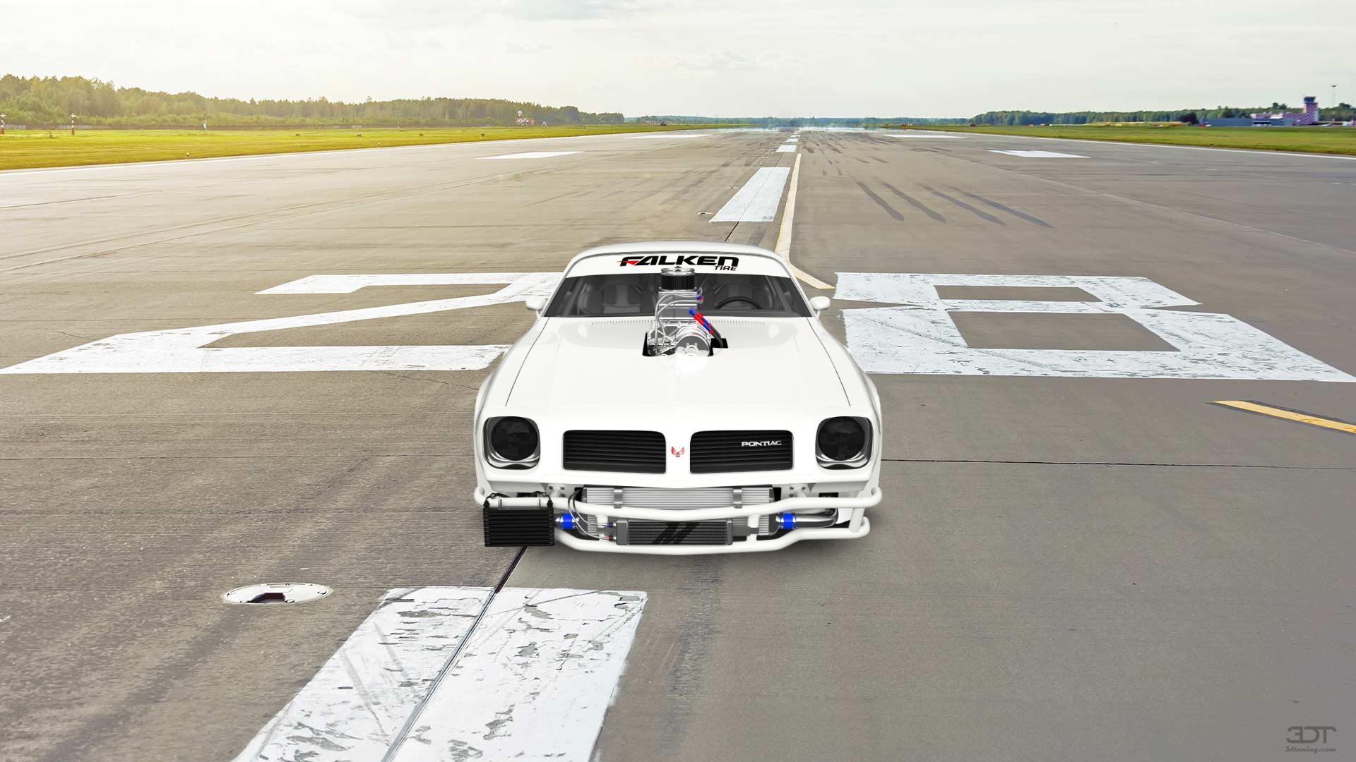 Pontiac Firebird 2 Door Coupe 1974