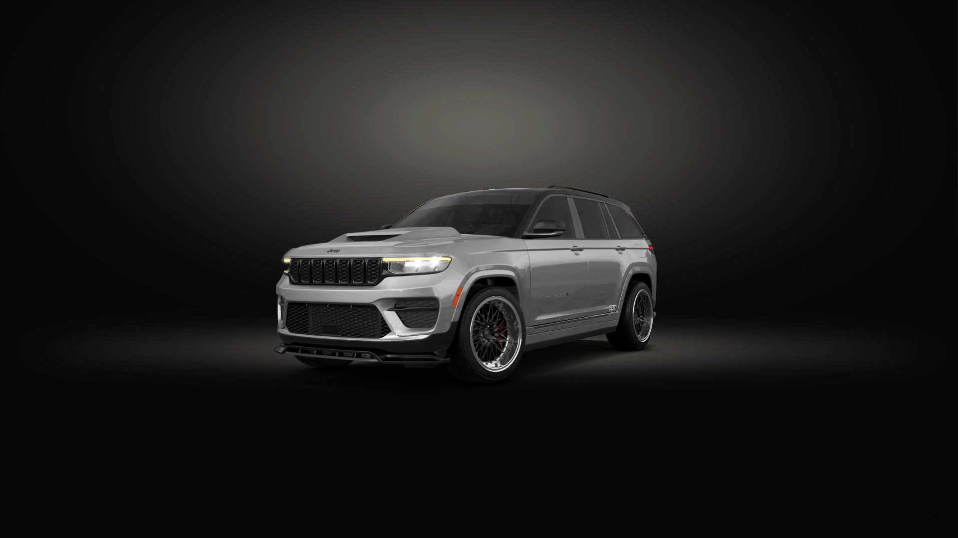 Jeep Grand Cherokee WL 5 Door Crossover SUV 2022