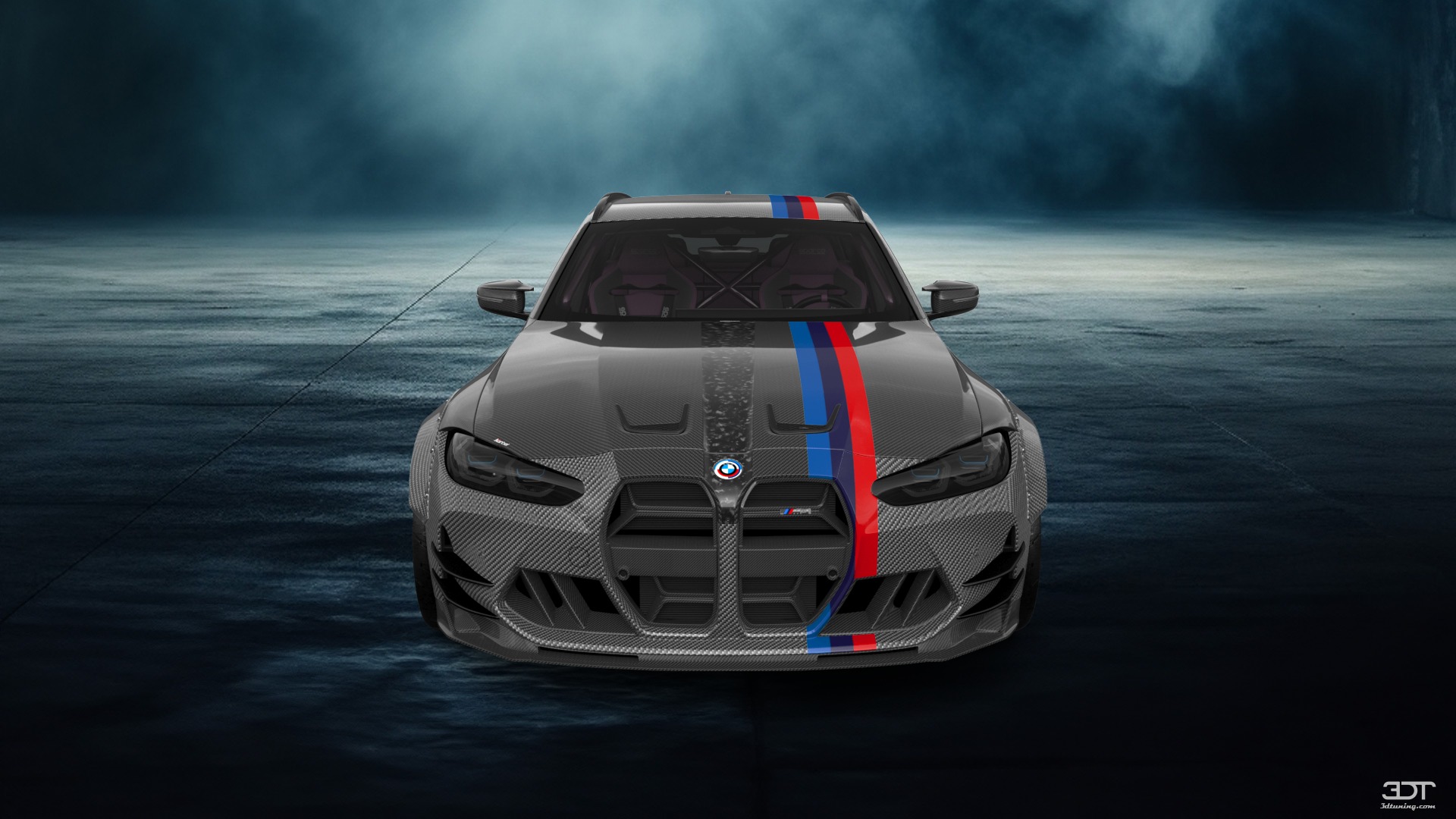 BMW M3 Touring 2022 Images